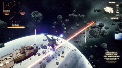 Starfighter Origins Remastered